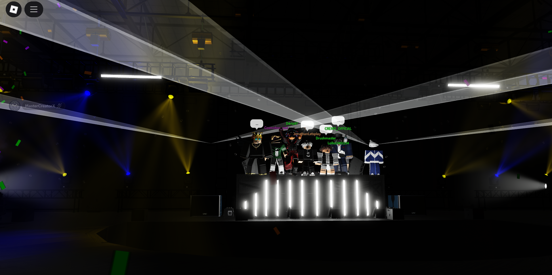 Mystic Reopening Event